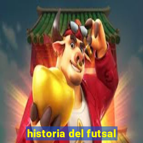 historia del futsal